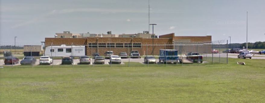 Ashley County Detention Center